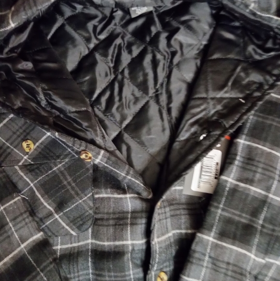 BCT Quilted Flannel - Picture 2 of 4